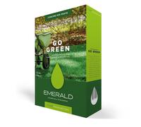 Emerald GO GREEN, Concime Prato Starter rilascio programmato costante, 2kg 80mq