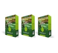 Emerald GO GREEN TurfInnovation, Concime per Prato Starter per nuove Semine e Trasemine,rilascio programmato per nutrizione costante,2kg (80mq) (3)