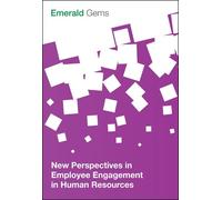 Emerald Group Publis New Perspectives in Employee Engagement in Hum (Tascabile)