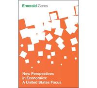 Emerald Group Publishing Limite New Perspectives in Economic (Copertina rigida)
