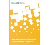Emerald Group Publishing New Perspectives in Global Environmental D (Tascabile)