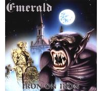 EMERALD - IRON ON IRON
