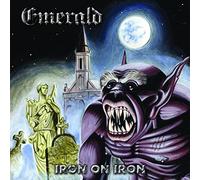 Emerald - Iron On Iron