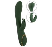 Emerald Love - Vibratore a coniglio di lusso 1 St