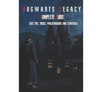 Emerald Murazik Hogwarts Legacy Complete Guide (Tascabile)