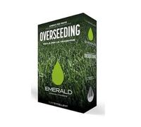 Emerald OVERSEEDING, Semi per Tappeto Erboso, Prato a Rigenerazione Veloce, 1kg