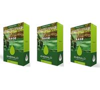Emerald RACE Turf Innovation,CONCIME DI SPINTA VEGETATIVA Fertilizzante Granulare Primaverile e Autunnale,2kg (80mq) (3)