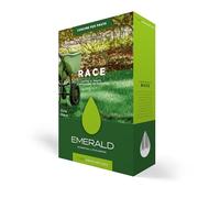 Emerald RACE Turf Innovation,CONCIME DI SPINTA VEGETATIVA Fertilizzante Granulare Primaverile e Autunnale,2kg (80mq) (1)