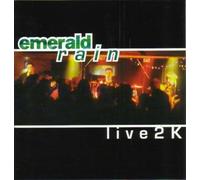 Emeral Rain - Live2k - Cd