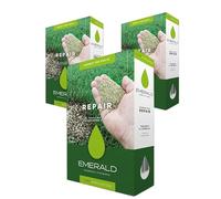 Emerald REPAIR, Semi per Prato Inglese Rigenerante, Crescita Veloce, Alta Resistenza e Colore Verde Brillante anche d’Inverno,1kg x 40mq (3)