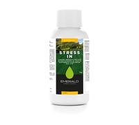 EMERALD STRESS IN-Concime Organico Liquido, Crescita per Piante e Tappeti Erbosi