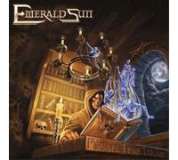 Emerald Sun Escape from Twilight (CD) Album