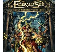 Emerald Sun Kingdom of Gods (CD) Album
