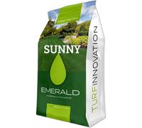 Emerald SUNNY TurfInnovation, Sementi per Prato,ideale per giardini, 15KG (1PZ)