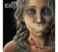 Emerald Voice for the Silent (CD) Album
