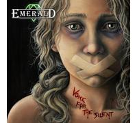 Emerald Voice for the Silent (CD) Album