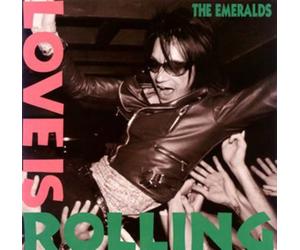 Emeralds - Love Is Rolling