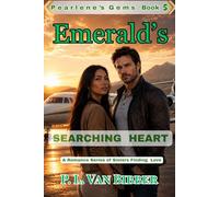 Emerald's Searching Heart: A Clean Interracial CEO Romance