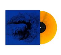 Emeralds Solar Bridge Yellow Wave (Vinyl LP) 12" Single Coloured Vinyl