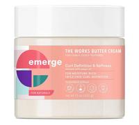 Emerge per naturals le opere di crema di burro da 15 once