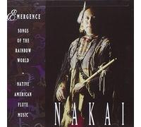 Emergence by R. Carlos Nakai (1992-11-30)