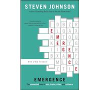 Steven Johnson Emergence (Tascabile)