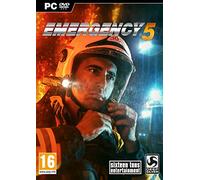 Emergency 5 (PC DVD) [Edizione: Regno Unito]