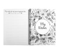 Emergency Binder per la Fine Della Vita "Because I'M Dead" G8A45099