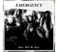 Emergency - Boys Will Be Boys