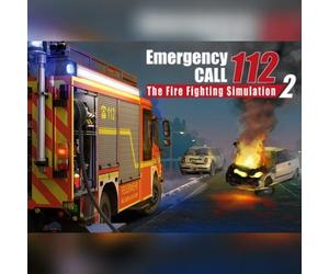 Emergency Call 112 - The Fire Fighting Simulation 2 (PC) Steam Key - GLOBAL