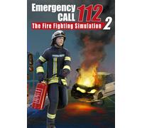 Emergency Call 112 - The Fire Fighting Simulation 2 Steam Key GLOBAL