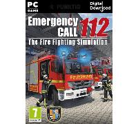 Emergency Call 112 - The Fire Fighting Simulation (PC) Steam Key GLOBAL