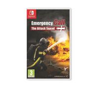 Emergency Call The Attack Squad - GIOCO NINTENDO SWITCH