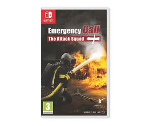 Emergency Call The Attack Squad - GIOCO NINTENDO SWITCH