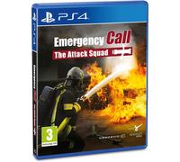 Emergency Call - The Attack Squad - PS4 (PlayStation 4)