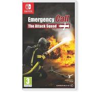 Emergency Call The Attack Squad - Nintendo Switch