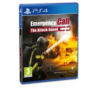 Emergency Call - The Attack Squad - PS4 (PlayStation 4)