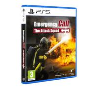 Playstation Games Ps5 Emergency Call - The Attack Squad