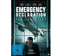 Emergency Declaration - Der Todesflug – con Kang-ho Song, Byung-Hun Lee, Do-yeon – DVD