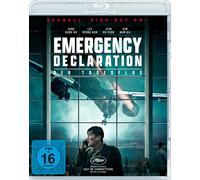 Emergency Declaration - Der Todesflug (Blu-ray) Kang-ho Song Byung-Hun Lee Jeon