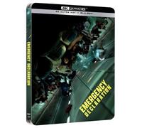 Emergency Declaration (Steelbook 4K UHD + Blu-ray)