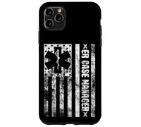 Emergency Department Case Management RN Nurse Case Manager Custodia per iPhone 11 Pro Max