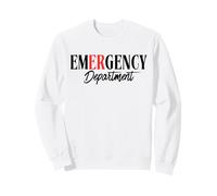 Emergency Department ER RN Nurse Room Healthcare Crew Felpa