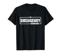 Emergency Department Healthcare Nurses ER Nurse Practitioner Maglietta