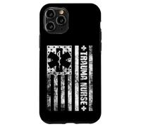 Emergency Department ICU Nurses Medical Care ER Trauma Nurse Custodia per iPhone 11 Pro
