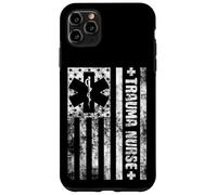 Emergency Department ICU Nurses Medical Care ER Trauma Nurse Custodia per iPhone 11 Pro Max
