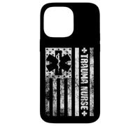 Emergency Department ICU Nurses Medical Care ER Trauma Nurse Custodia per iPhone 14 Pro Max