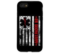 Emergency Department Patient Registration Clerk ER Secretary Custodia per iPhone SE (2020) / 7/8