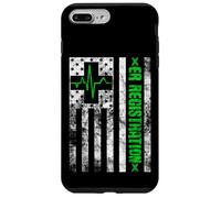 Emergency Department Registrar ED Patient Registration Clerk Custodia per iPhone 7 Plus/8 Plus