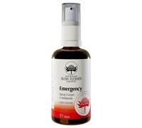 Green Remedies AUSTRALIAN BUSH FLOWER ESSENCES EMERGENCY VAPORIZZATORE 50 ML